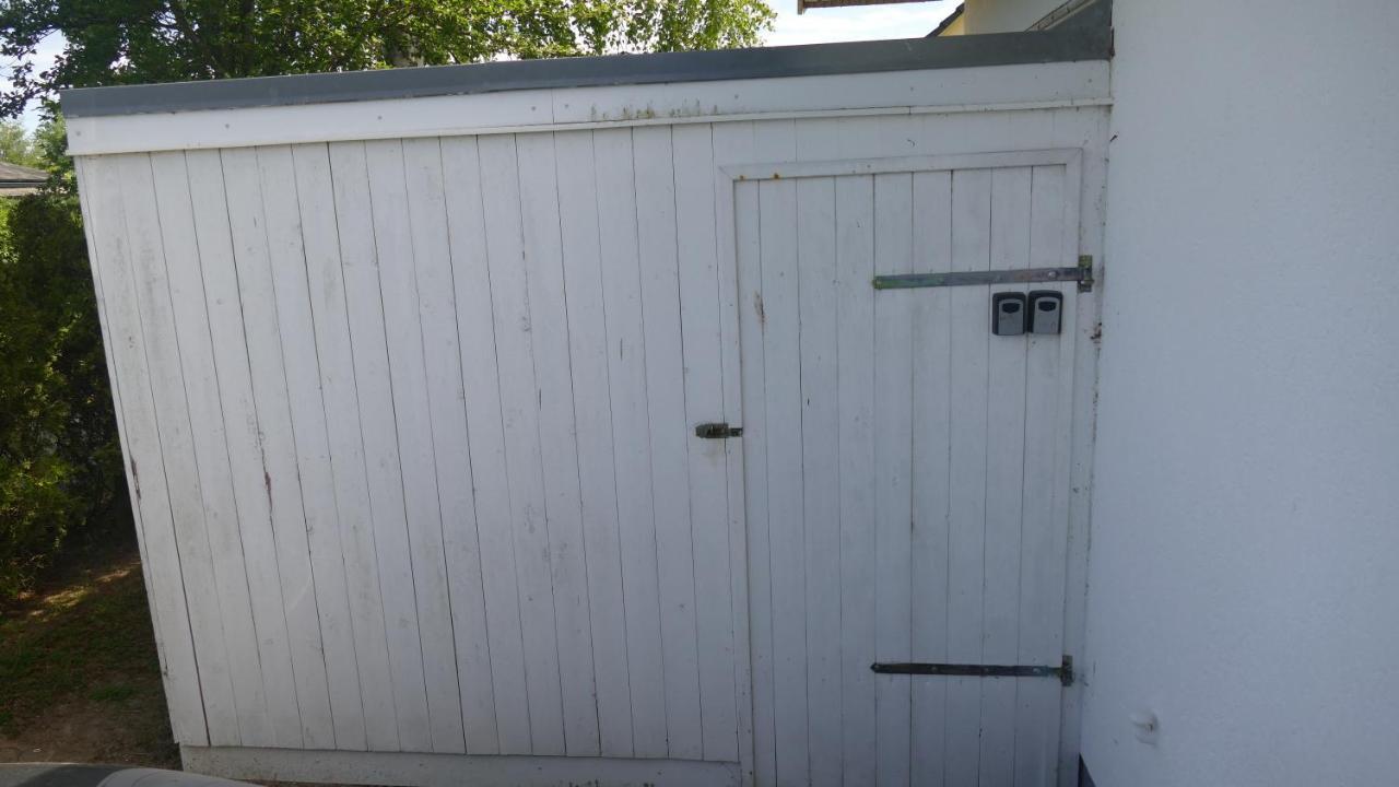 Apartamento Wellenberg Breege Exterior foto